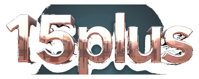 15plus logo